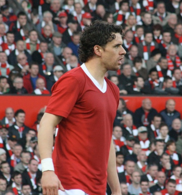 Patrick Hargreaves