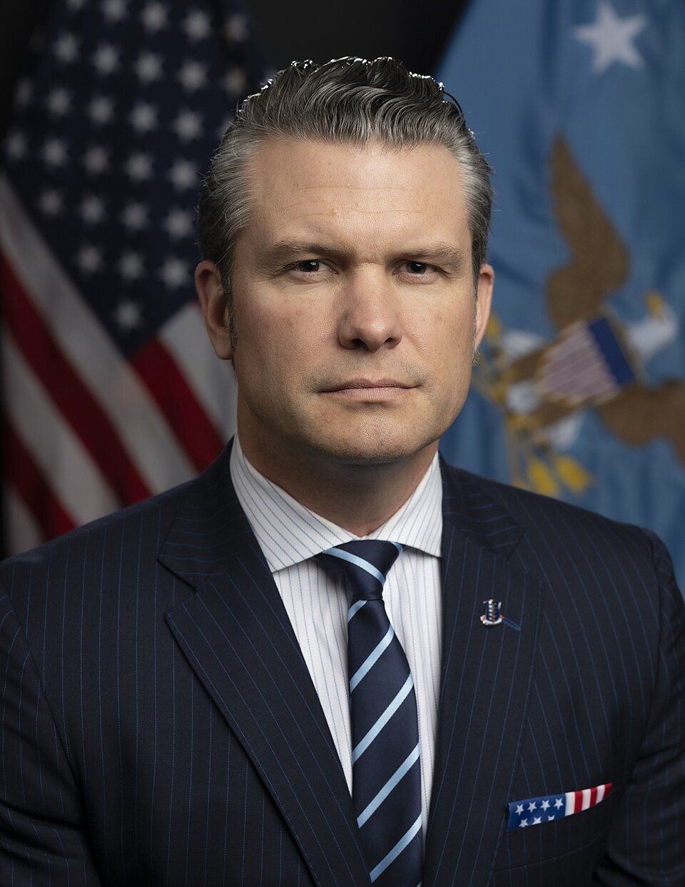 Patrick Hegseth