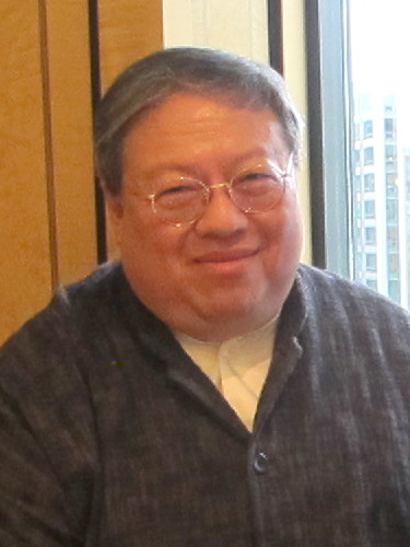 Patrick Ho