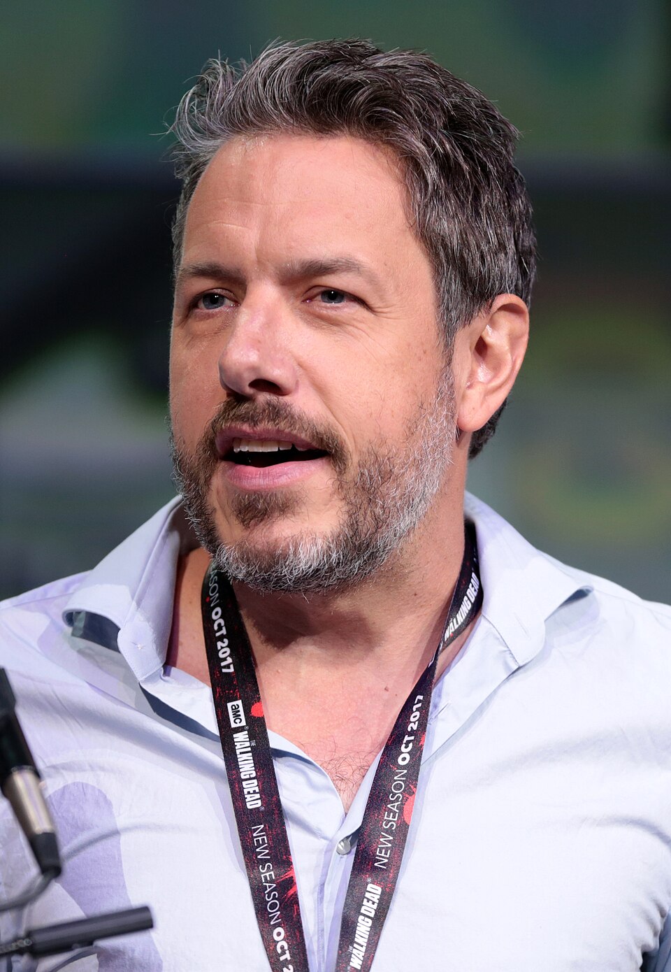 Patrick Huskey