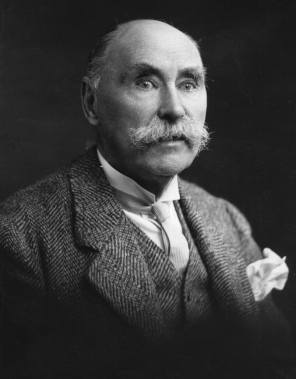 Patrick Hyde