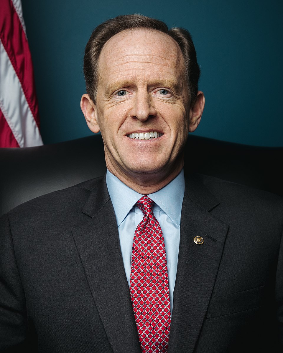 Patrick J Toomey