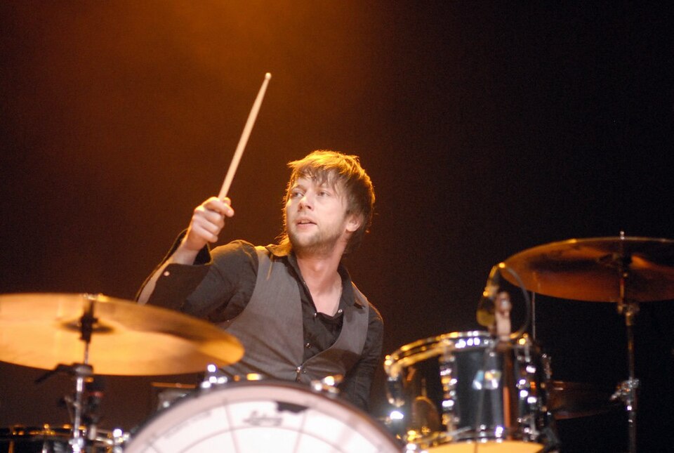 Patrick Keeling