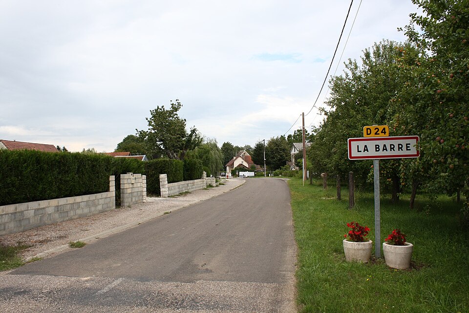 Patrick Le Barre