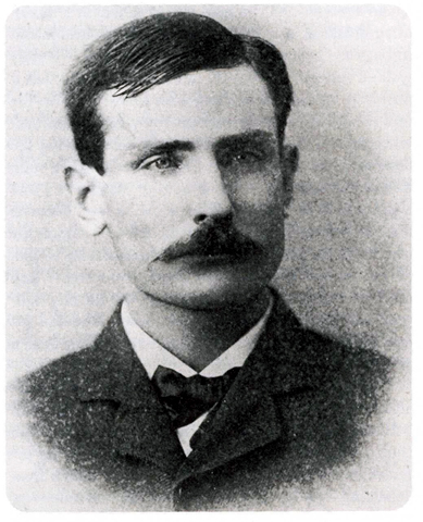 Patrick Masterson