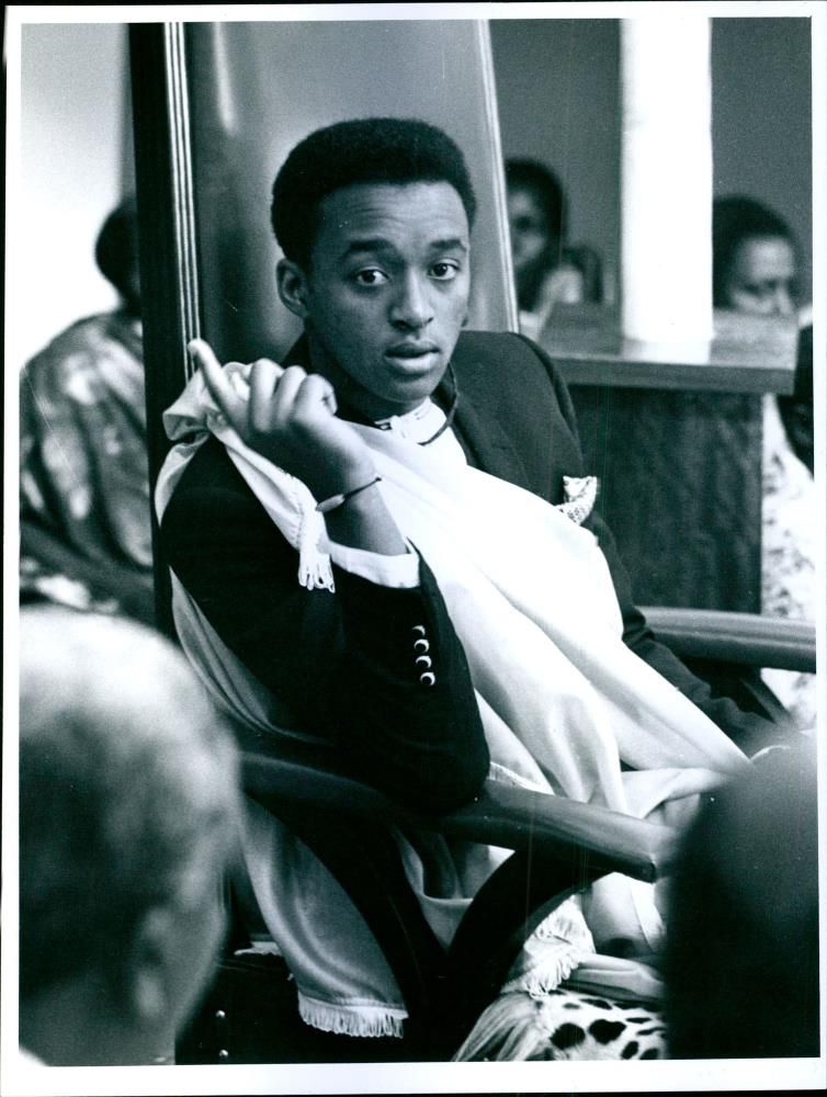 Patrick Matthew Kaboyo Rukidi III