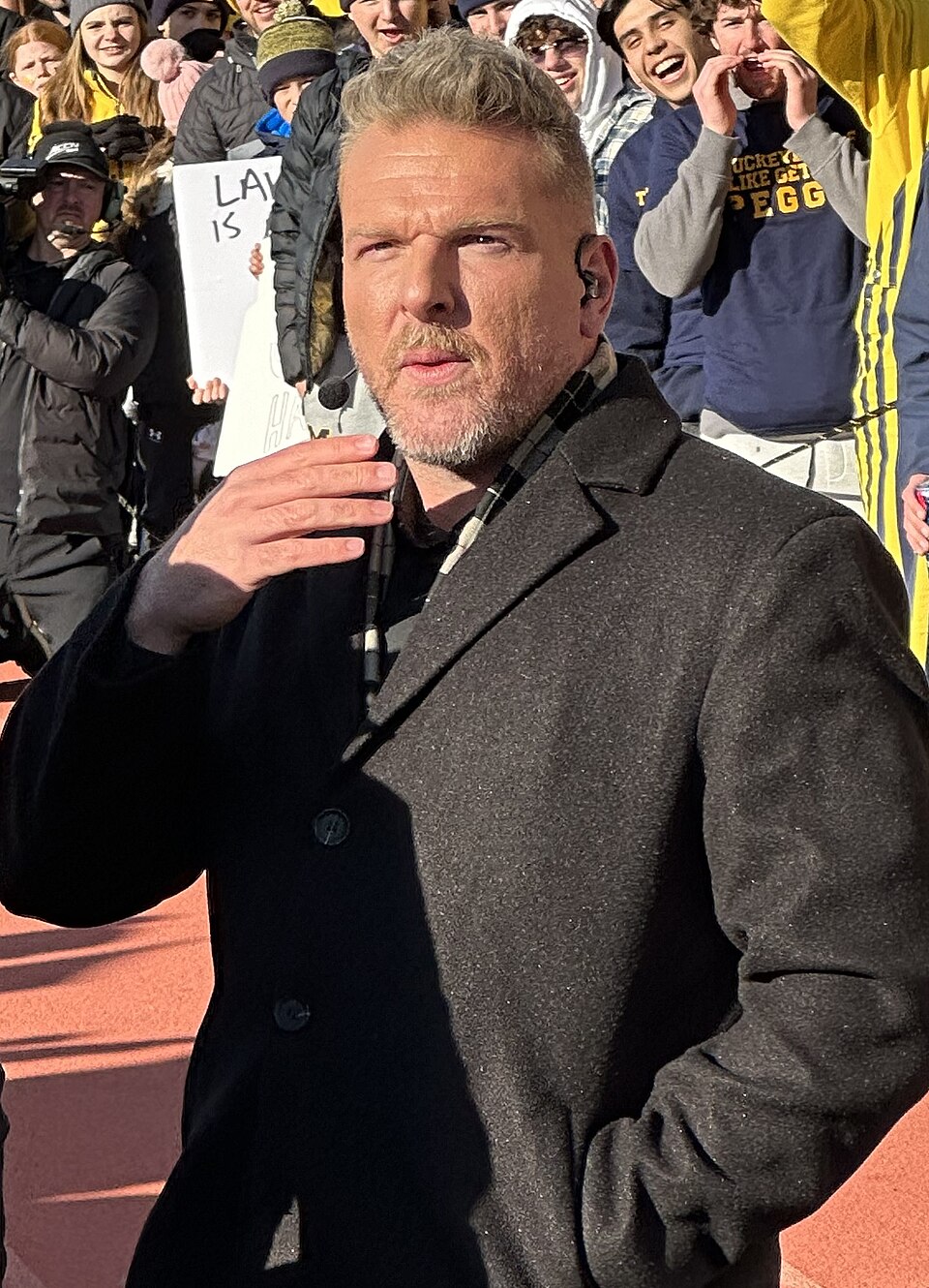 Patrick McAfee