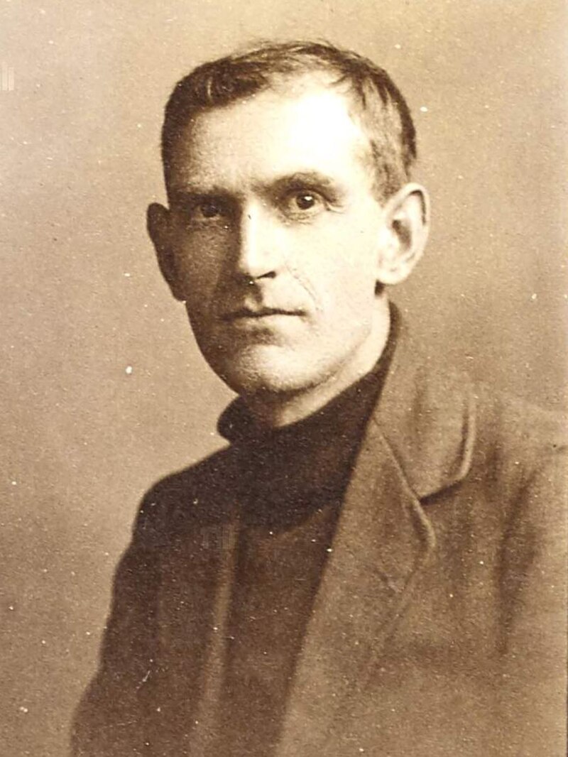 Patrick McCartan