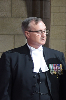 Patrick McDonell