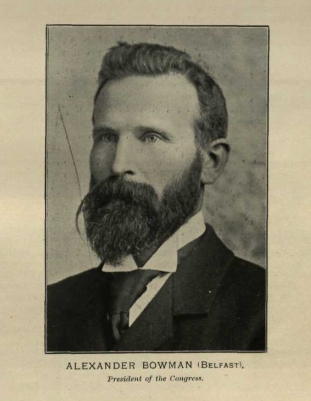 Patrick Mckeown