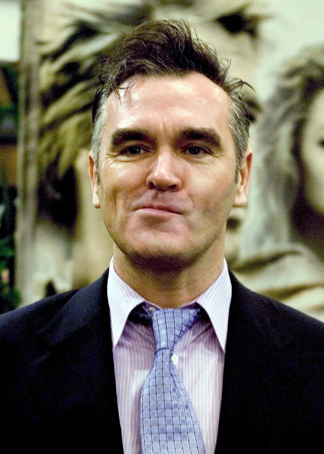 Patrick Morrissey