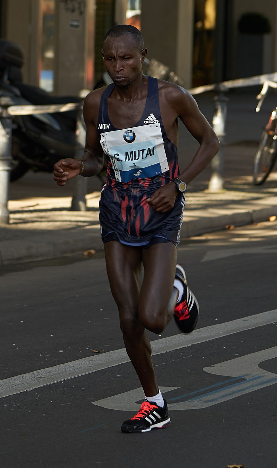 Patrick Mutai