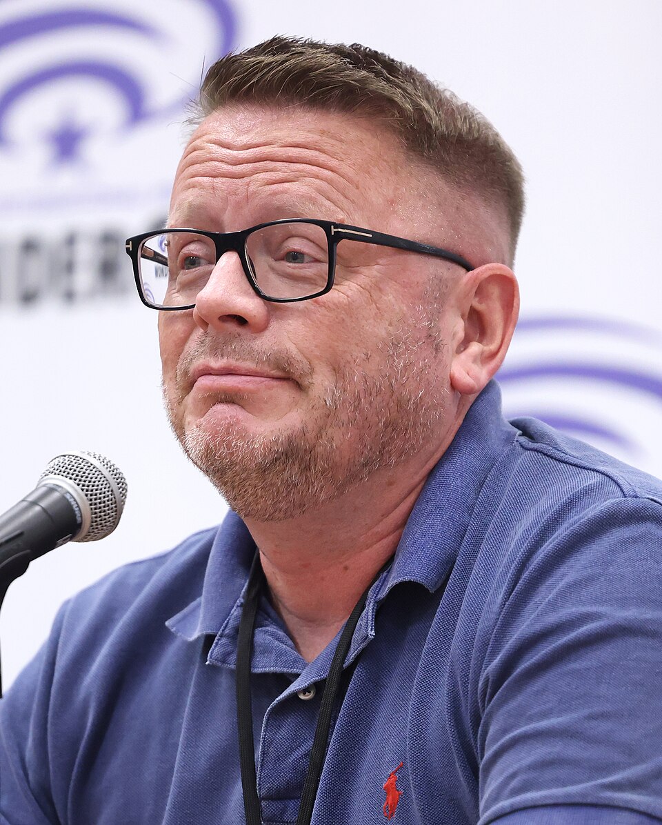 Patrick Ness
