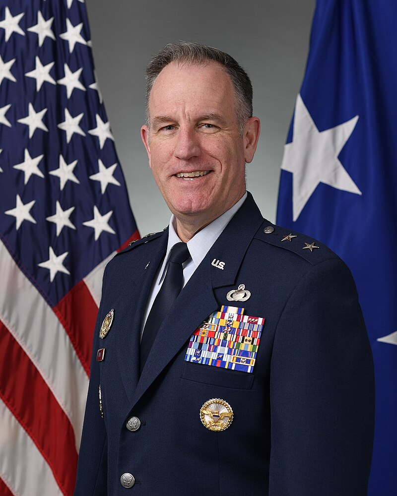 Patrick Ryder
