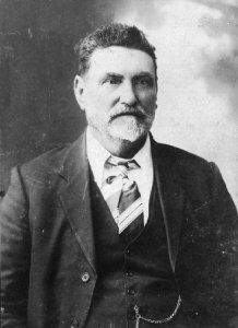 Patrick Stone