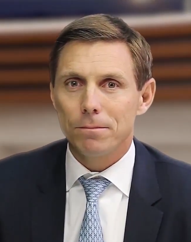 Patrick T. Brown