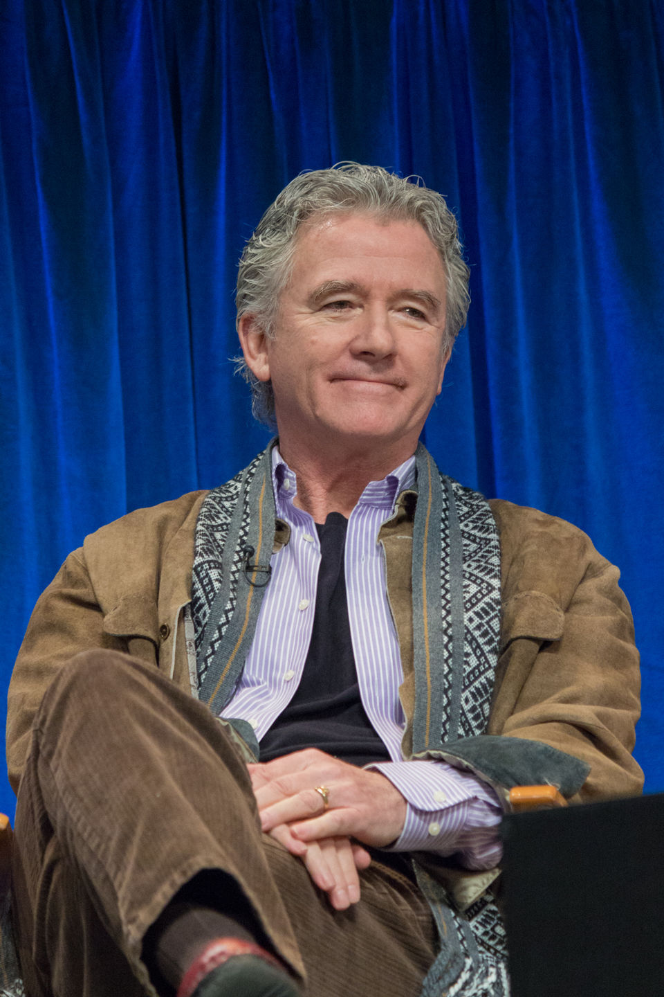 Patrick Taverner