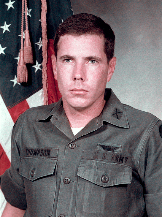 Patrick Thompson Jr
