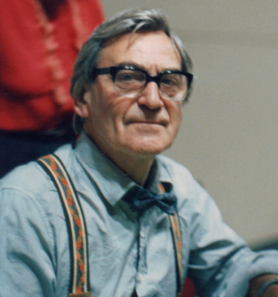 Patrick Troughton