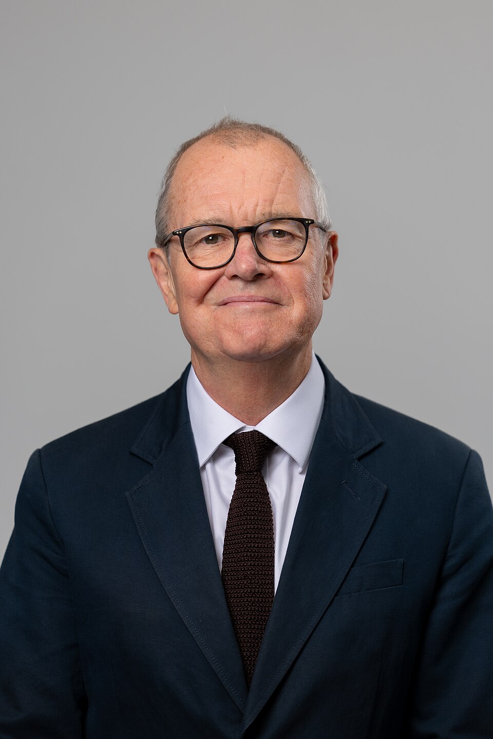 Patrick Vallance