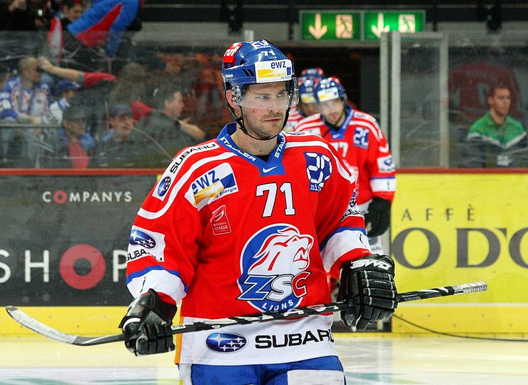 Patrik Bärtschi