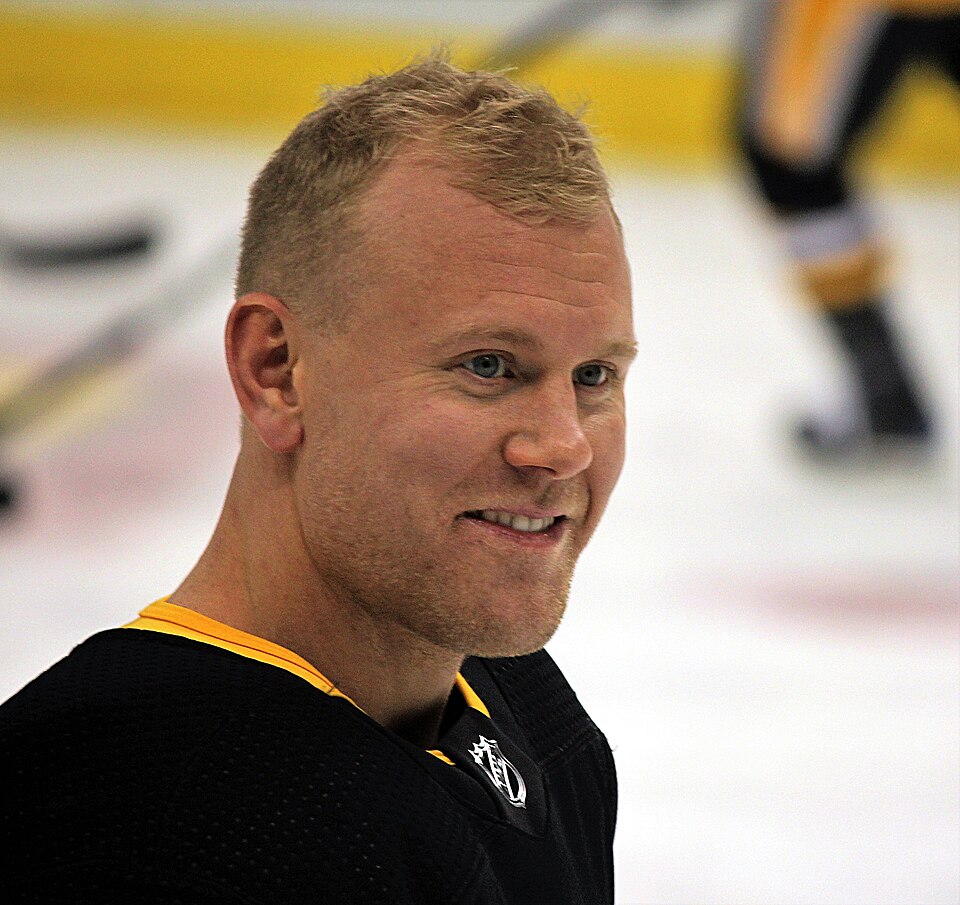 Patrik Hornqvist