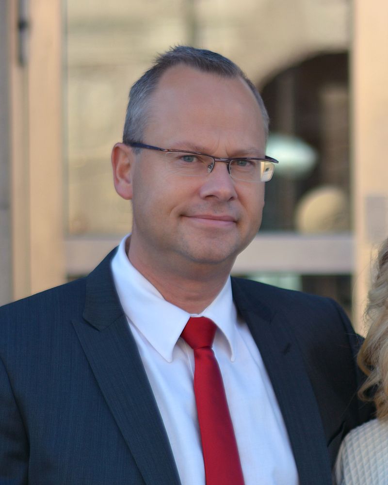 Patrik Jonsson