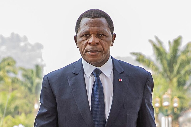 Paul Atanga Nji