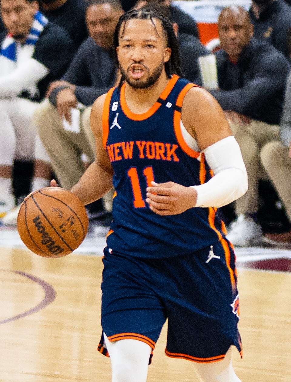 Paul C Brunson