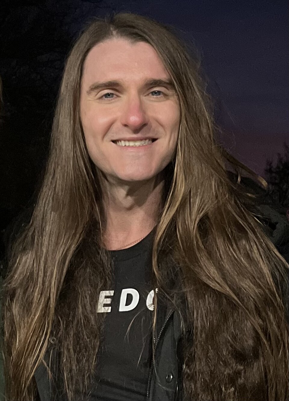 Paul David Borter