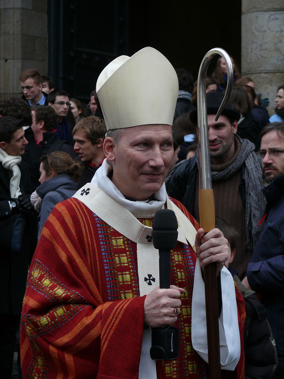 Paul De Ornellas