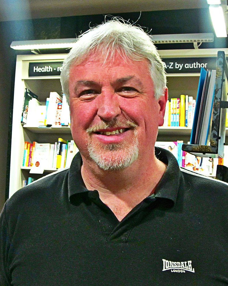 Paul Finch
