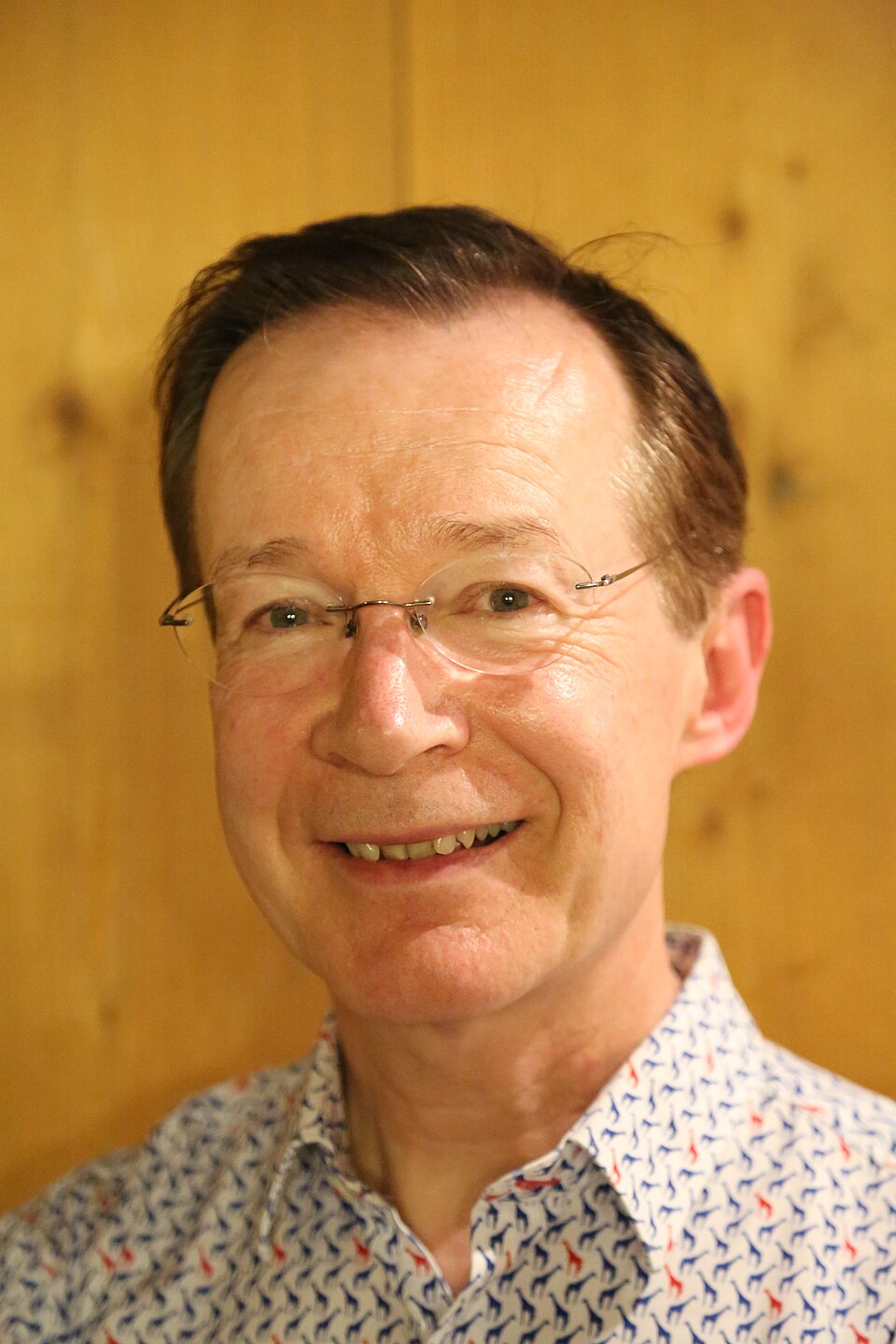 Paul Gravett