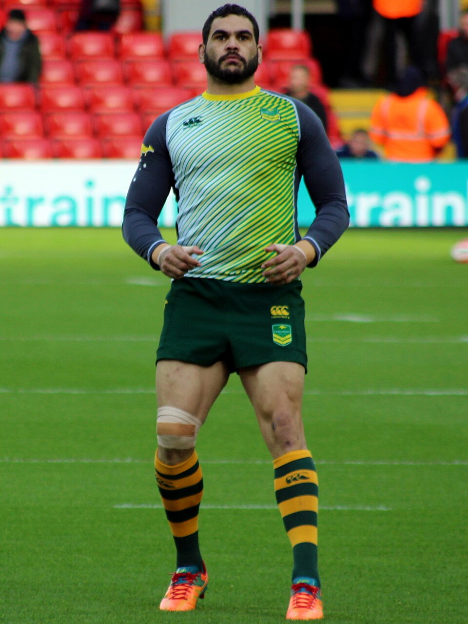 Paul Inglis