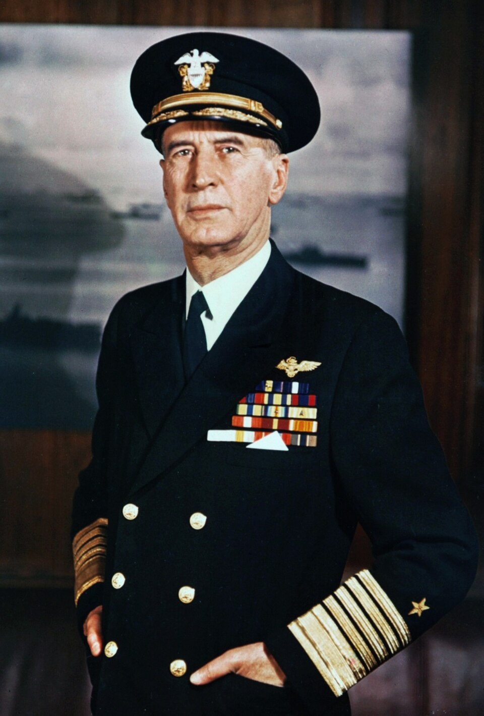 Paul J. L. King