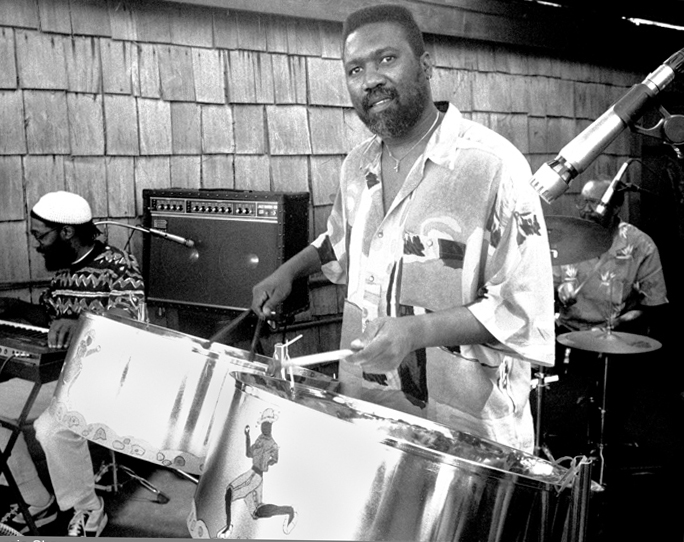 Paul Keens-Douglas