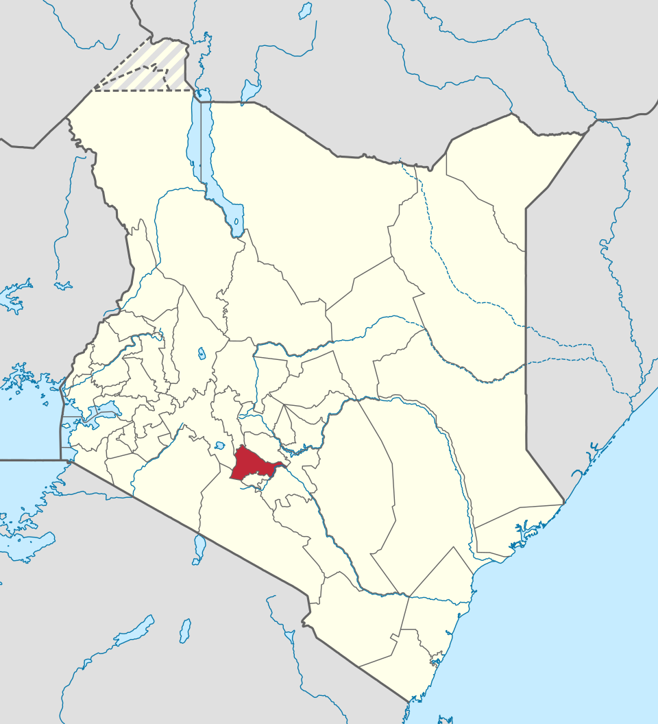 Paul Kimani Wamatangi