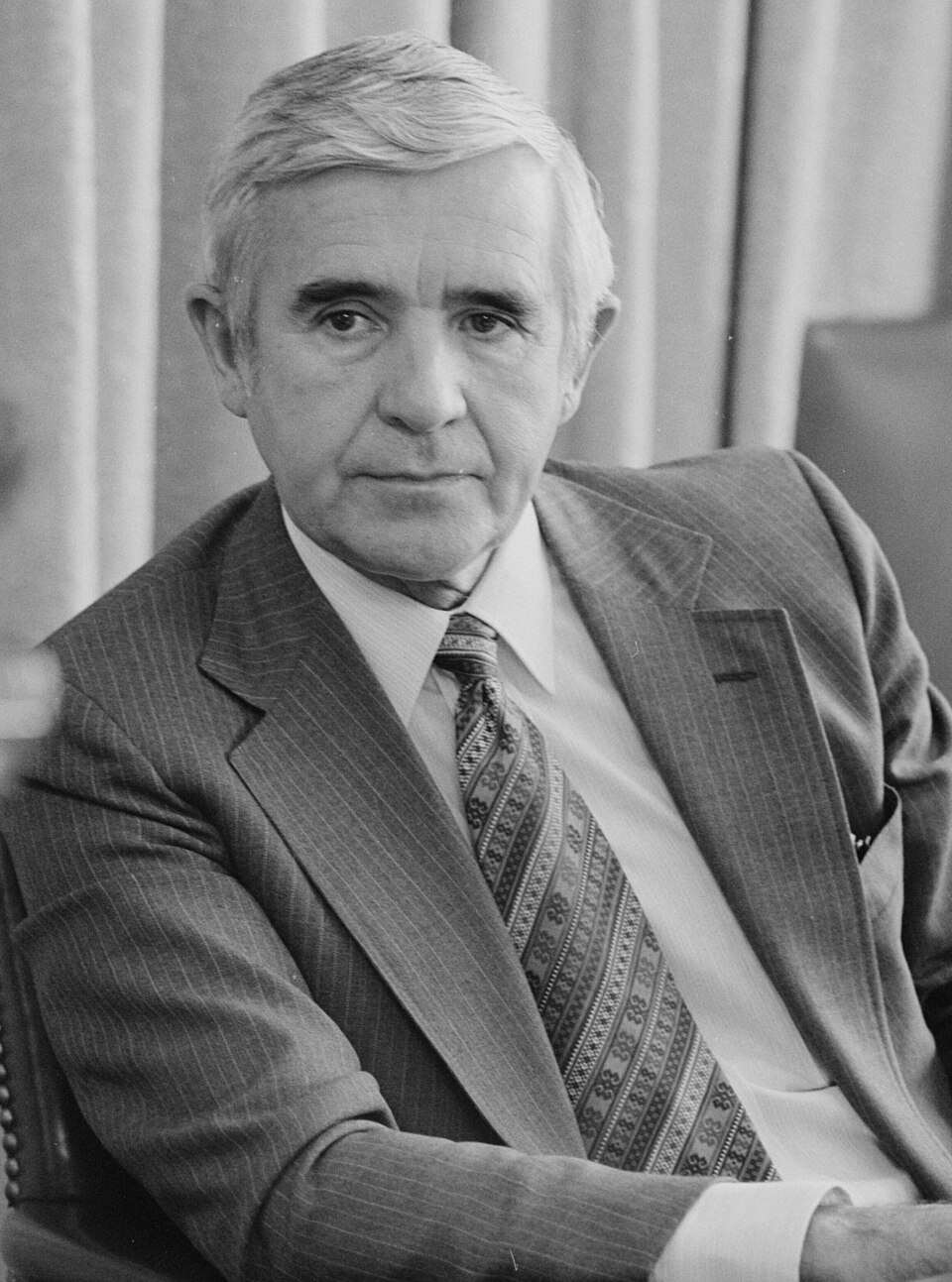 Paul Laxalt