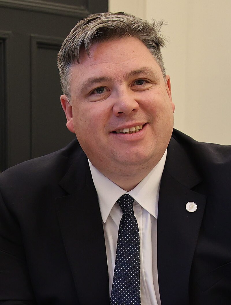 Paul McAuliffe