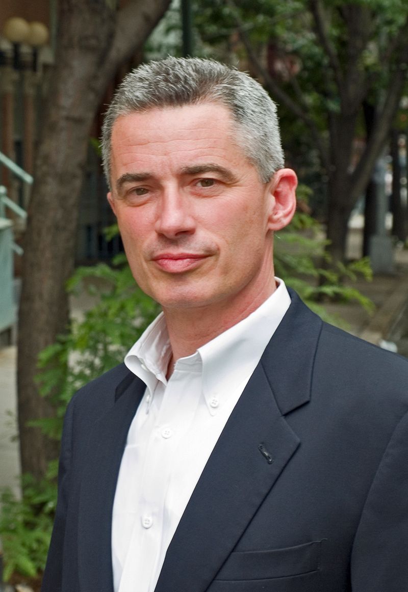 Paul Mcgreevy