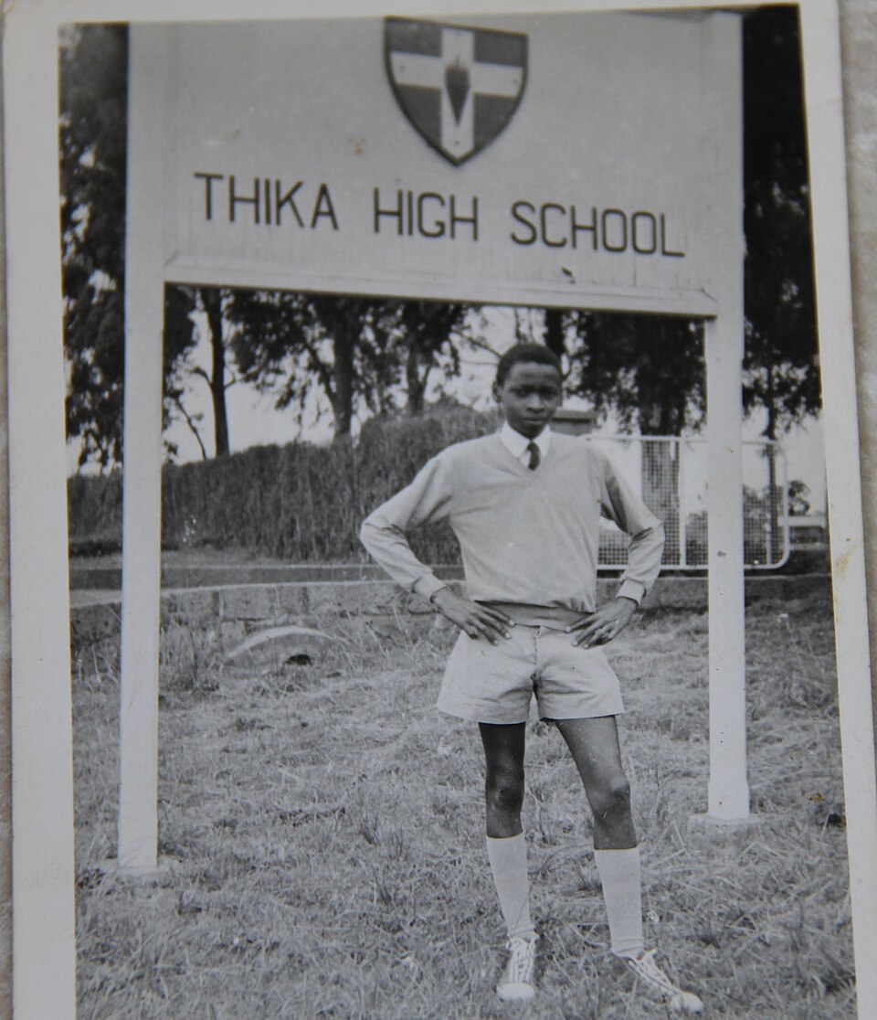 Paul Nduati