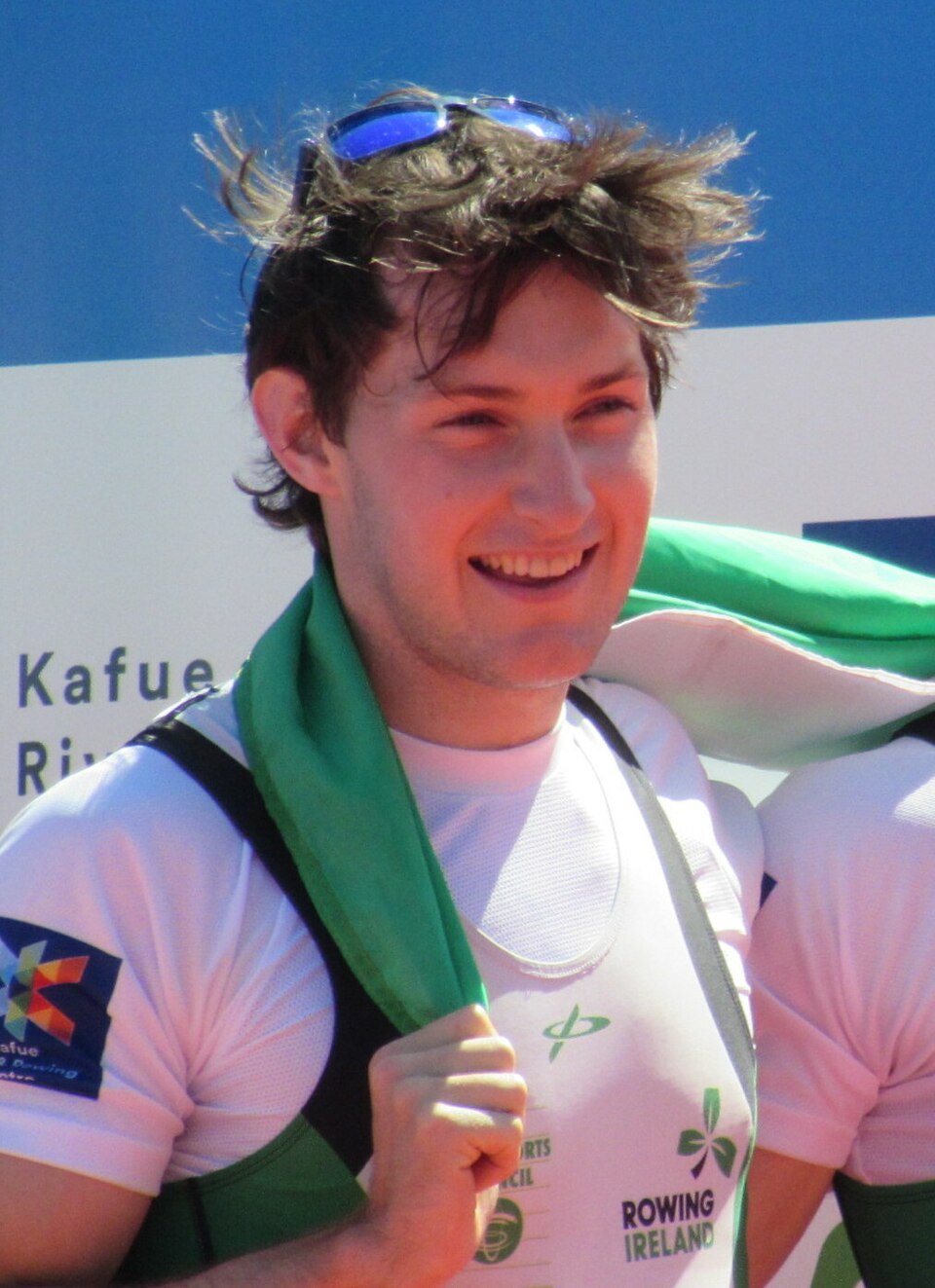 Paul O’Donovan