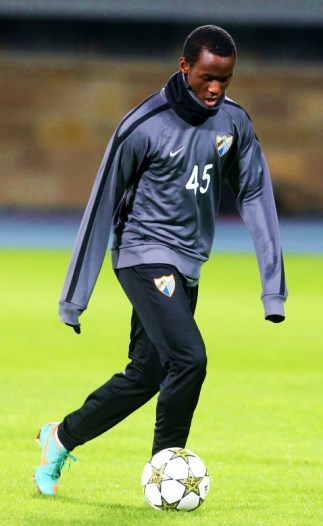 Paul Olinga
