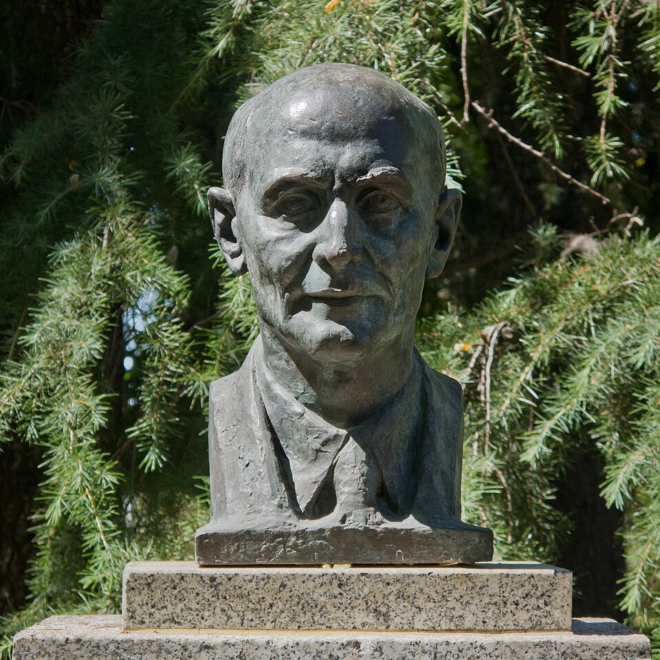 Paul P Harris