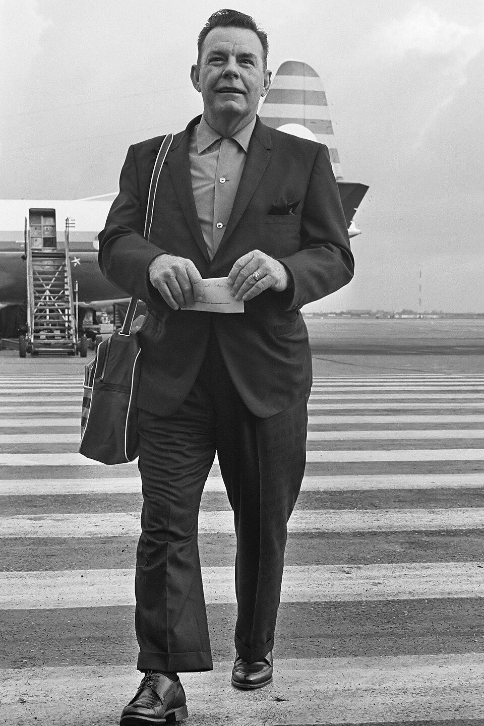 Paul 'Red' Adair
