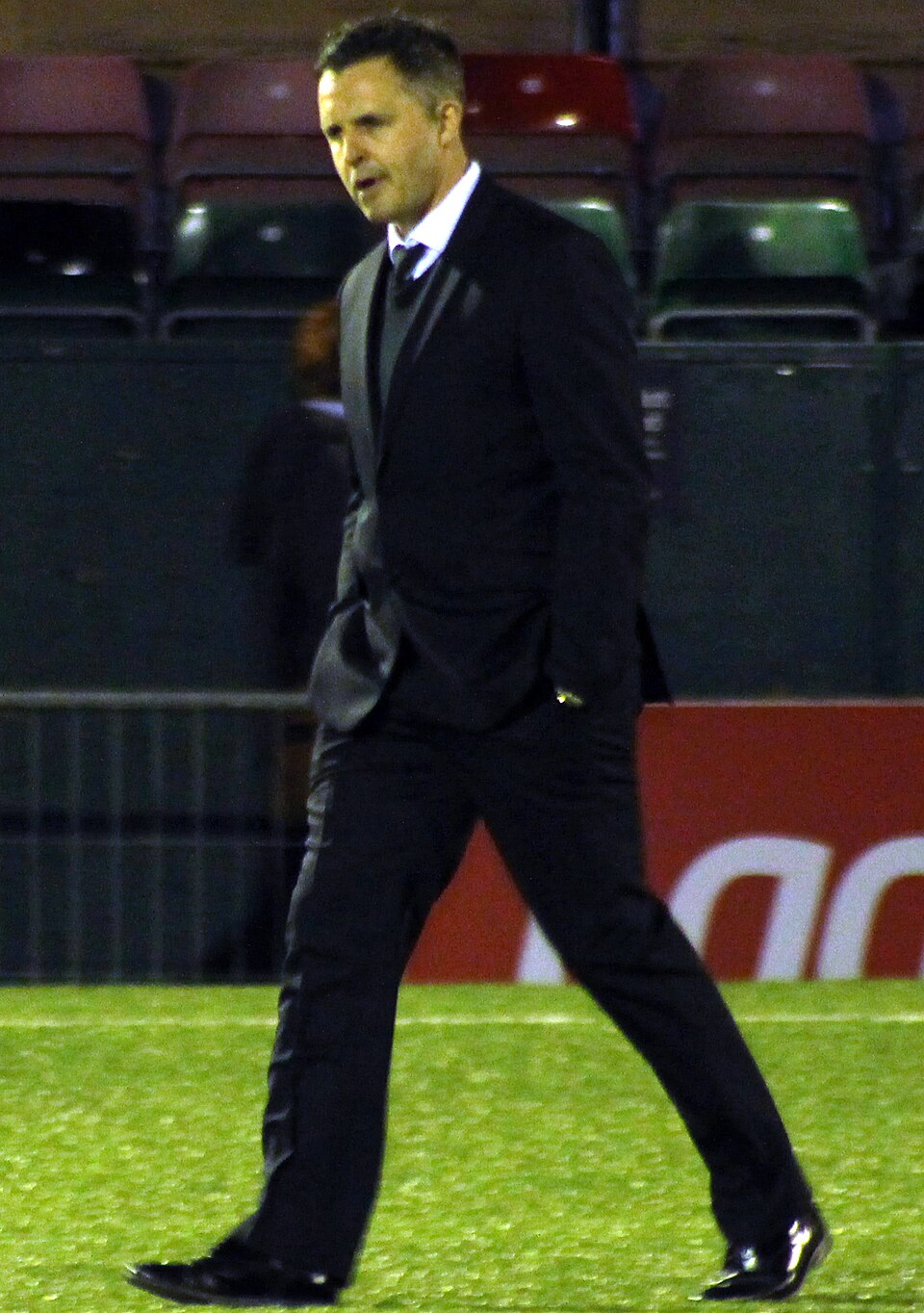 Paul Rowley