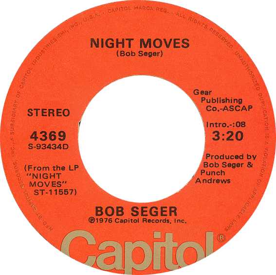 Paul Seger