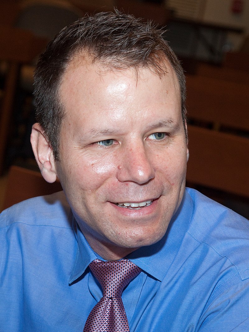 Paul Thacker