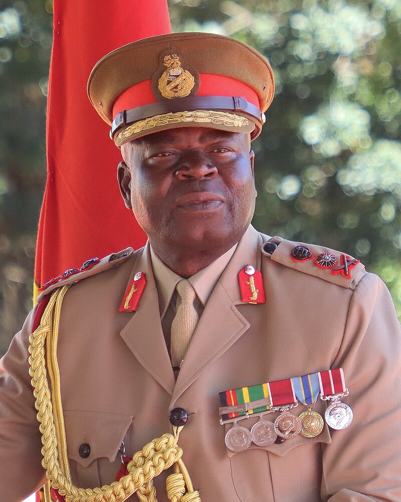 Paul Valentino Phiri