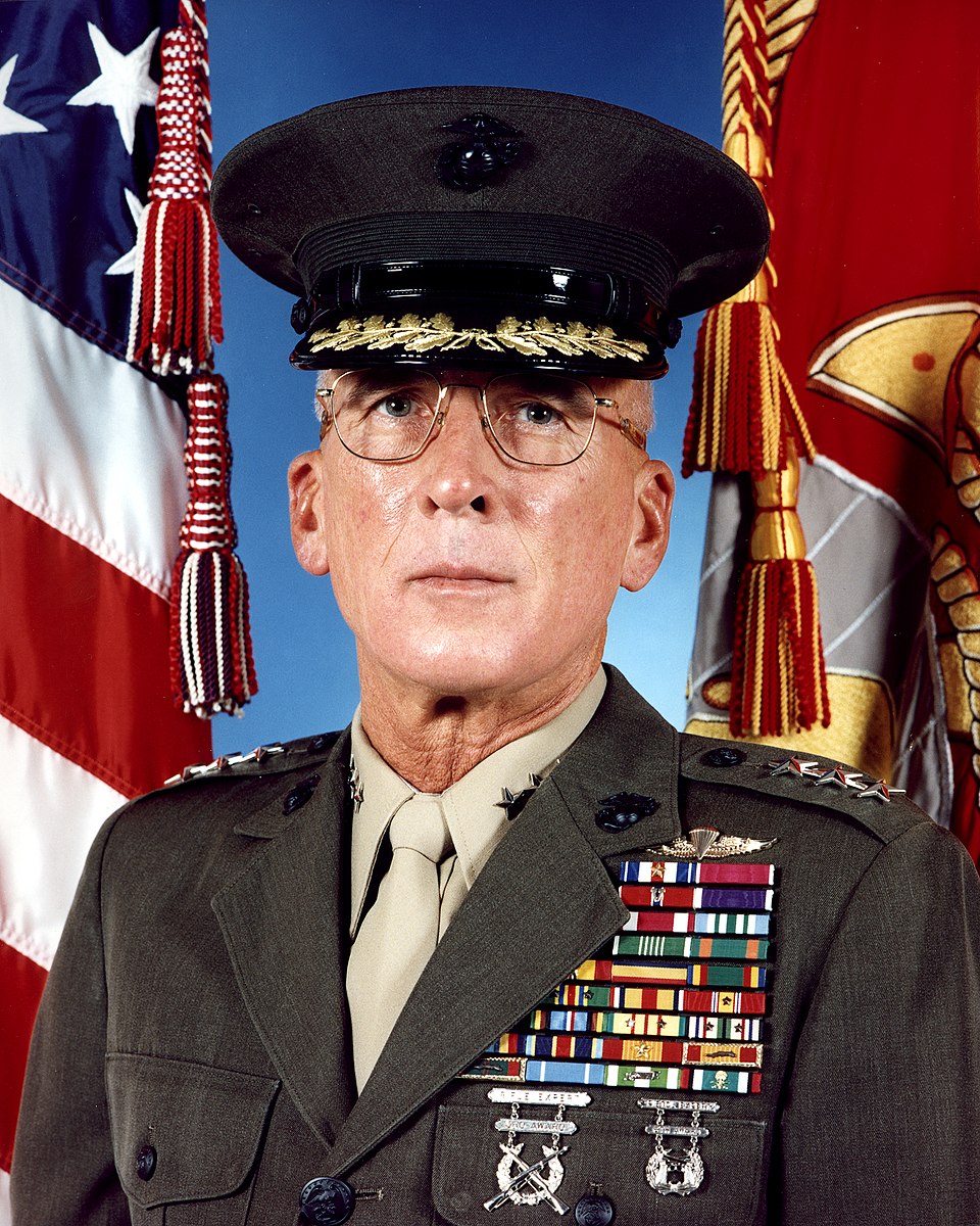 Paul Van Riper